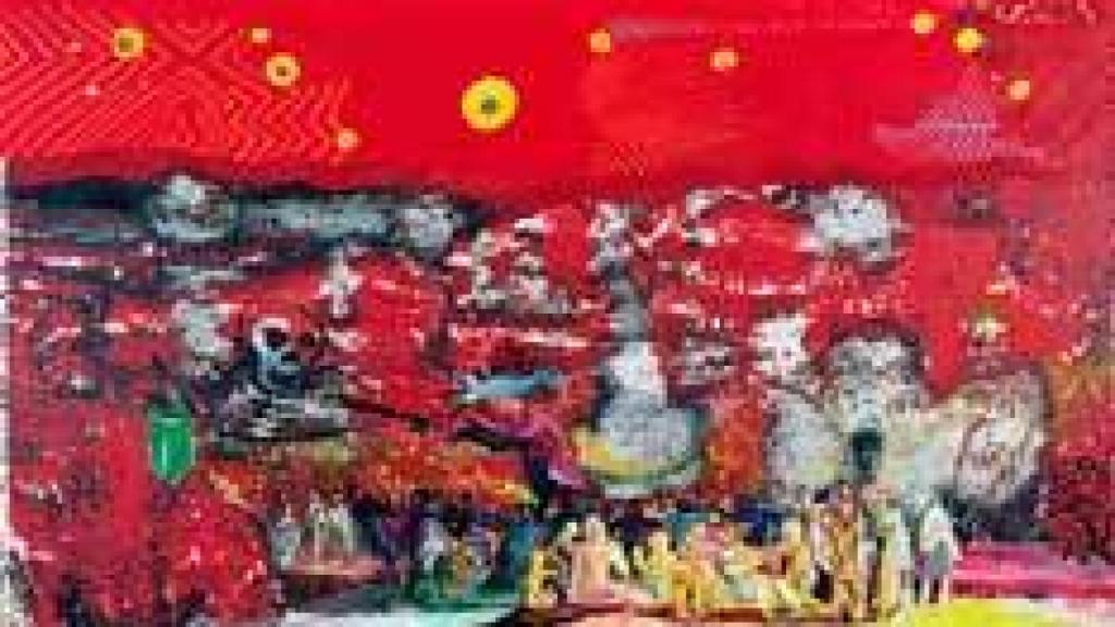 Image: Carlos Franco, viaje al trópico