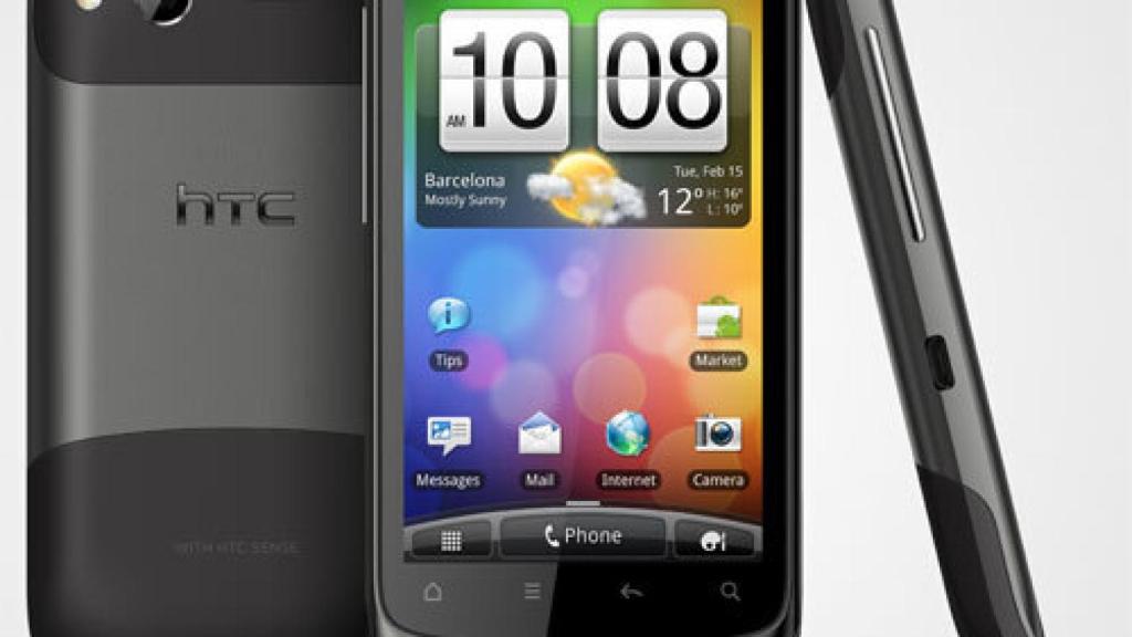 Videoreview, fotos y análisis del HTC Desire S