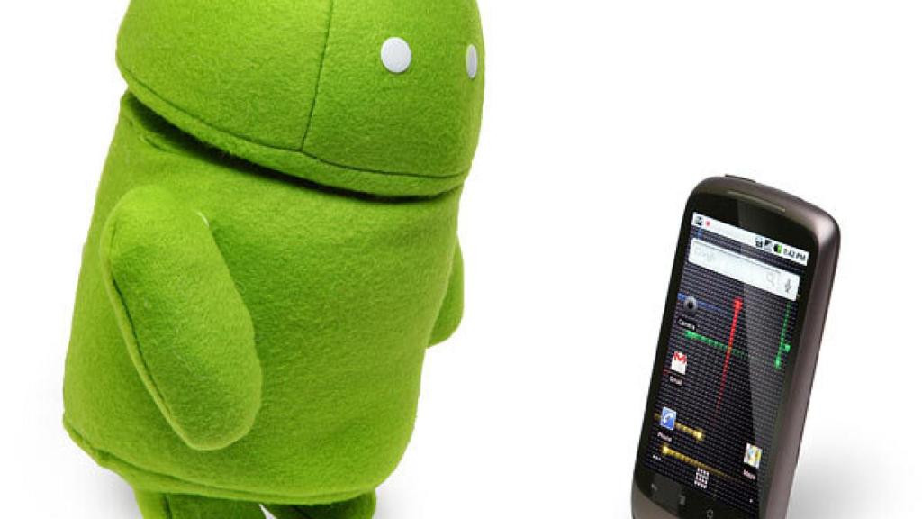 Especial Android y los niños