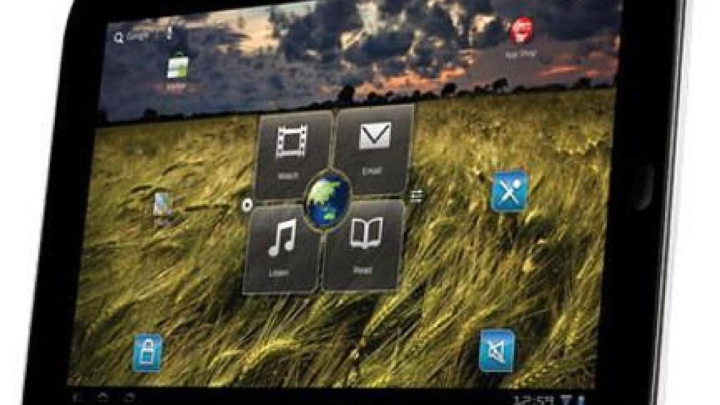 Dos nuevas Tablets Honeycomb de Lenovo: Thinkpad e IdeaPad K1
