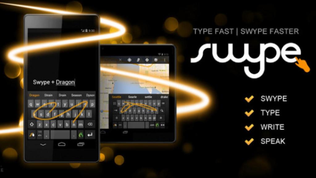 Swype por fin llega a Google Play con una oferta de lanzamiento