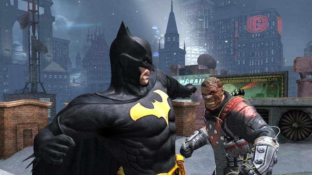 Batman: Arkham Origins, el mejor juego del caballero oscuro para Android