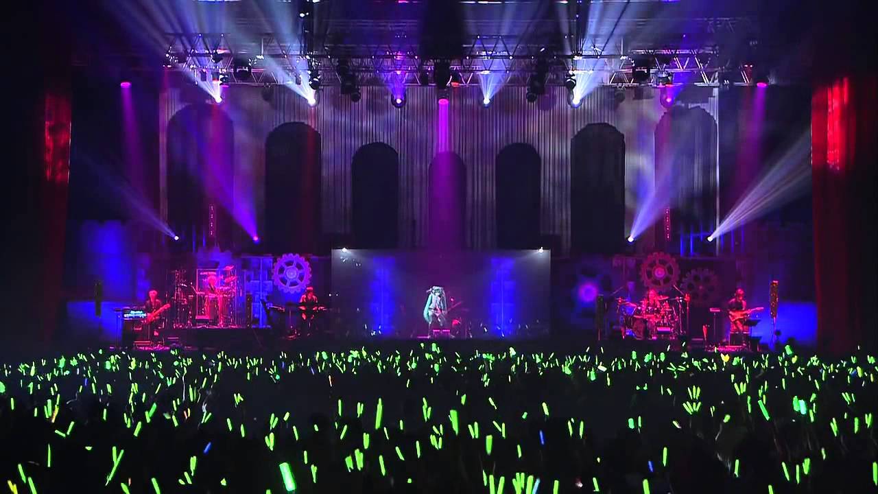 Hatsune Miku Concert