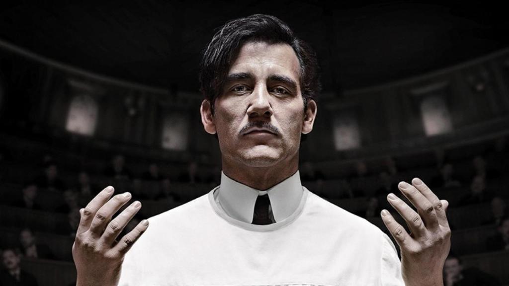Clive Owen en 'Tke Knick'