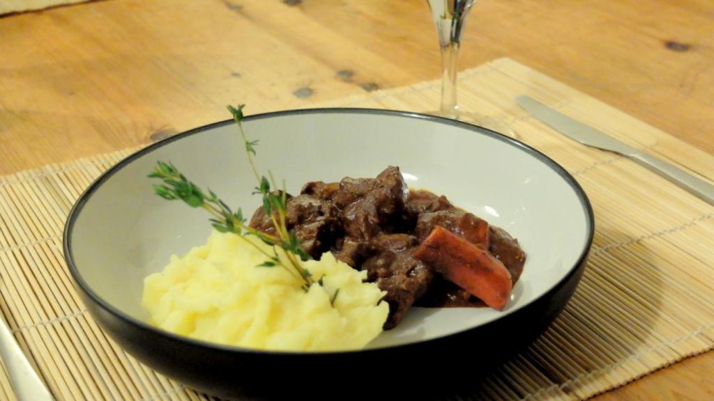 Venado con chocolate 6