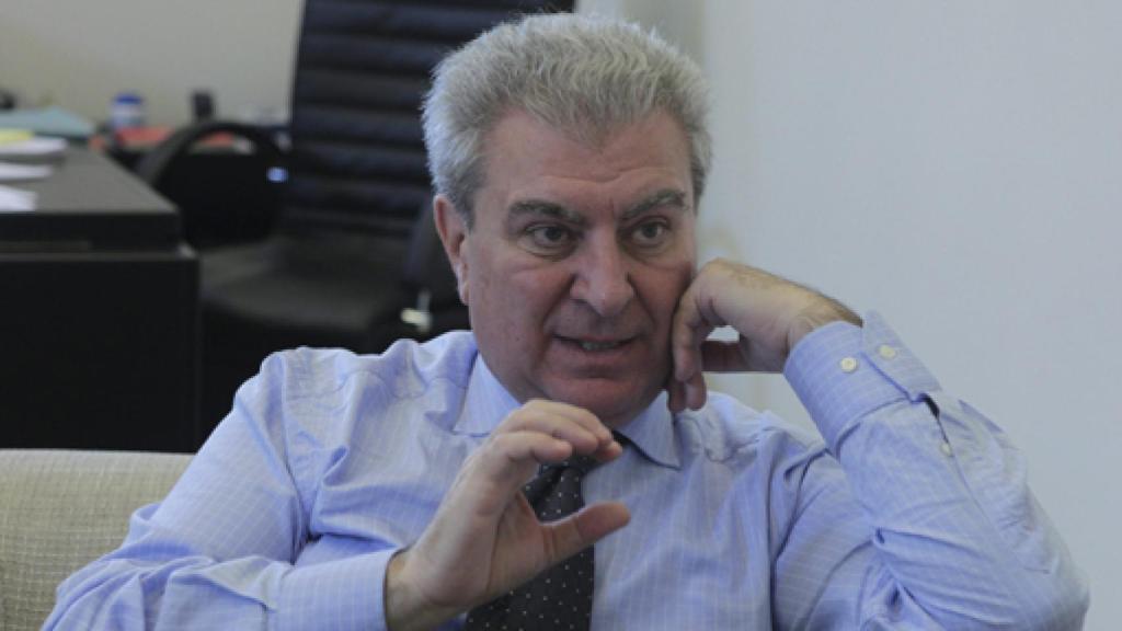 Image: César Antonio Molina: Cuando me metí en política pensé que mis ideas podrían servir para algo