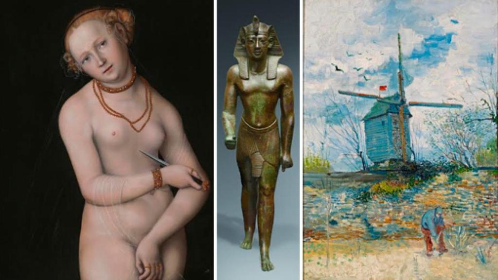 Image: Tefaf, la fiebre del arte