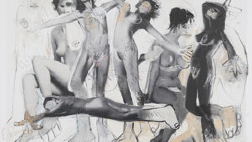 Image: Un caníbal llamado Richard Prince