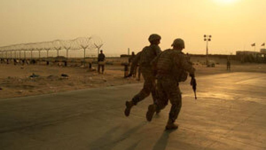 Image: Los buenos soldados. Muerte, miseria y decepción en la Guerra de Irak