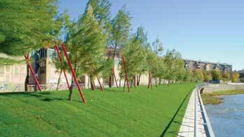 Image: La fabricación del paisaje