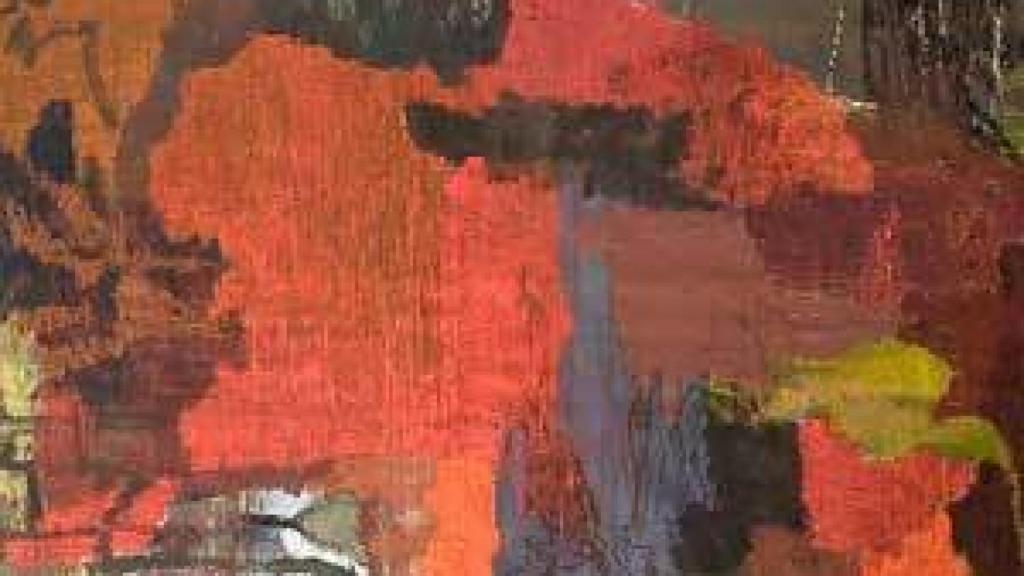 Image: La Tate Modern presenta una gran retrospectiva de Per Kirkeby