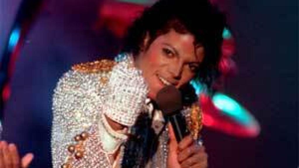 Image: Adiós al rey del pop