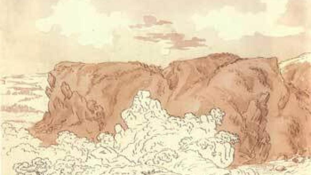 Image: Goethe, viajes, esparcimiento y consuelo