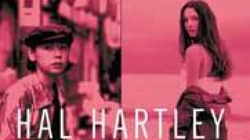 Image: Pack Hal Hartley