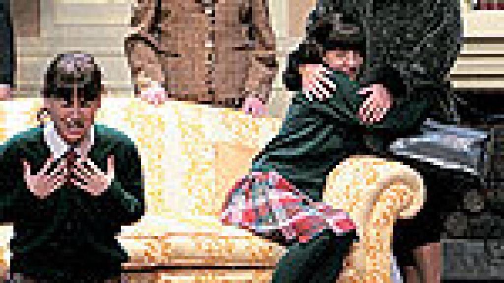 Image: Mentiras y Lillian Hellman