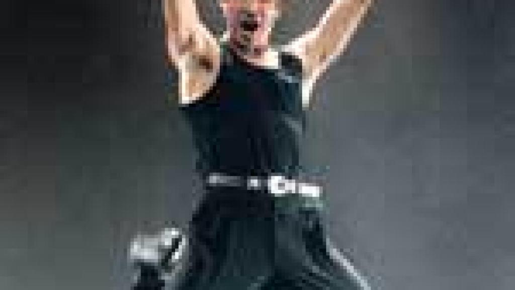 Image: Claqué de ritmos afros