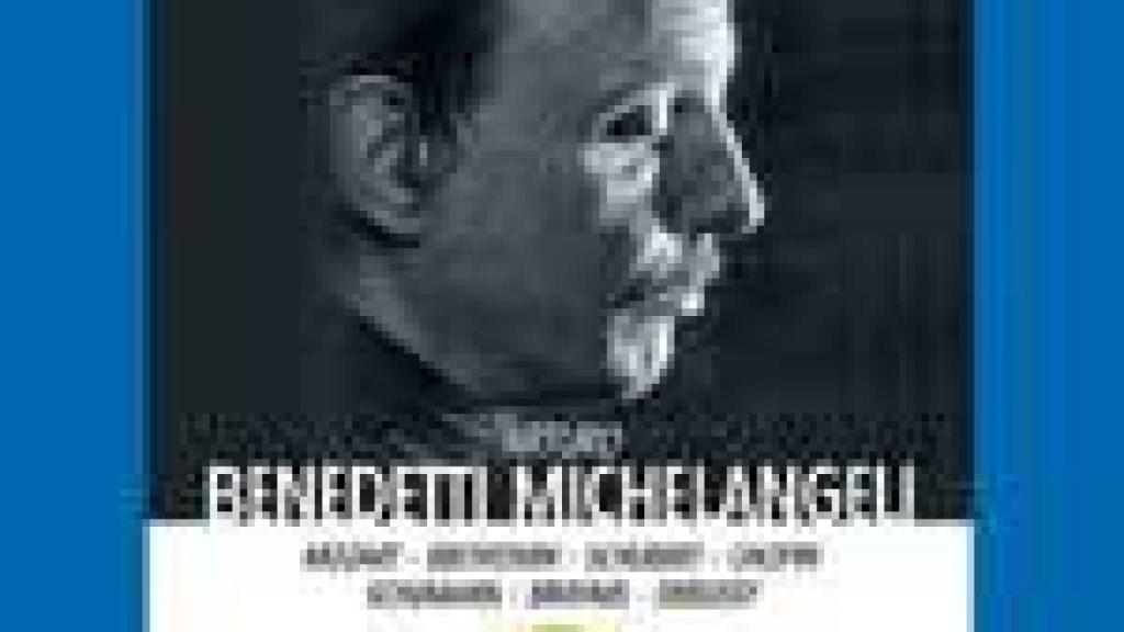 Image: Arturo Benedetti-Michelangeli