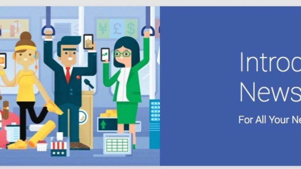 Google Play Kiosco, el nuevo y renovado lector de feeds y noticias de Google