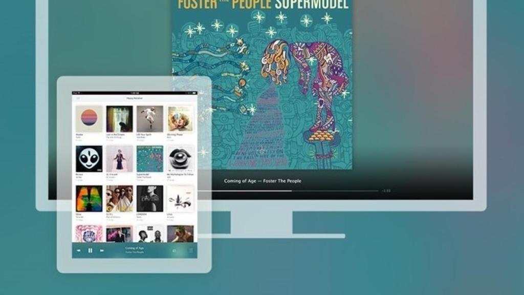 Rdio y Crackle añaden soporte para Chromecast