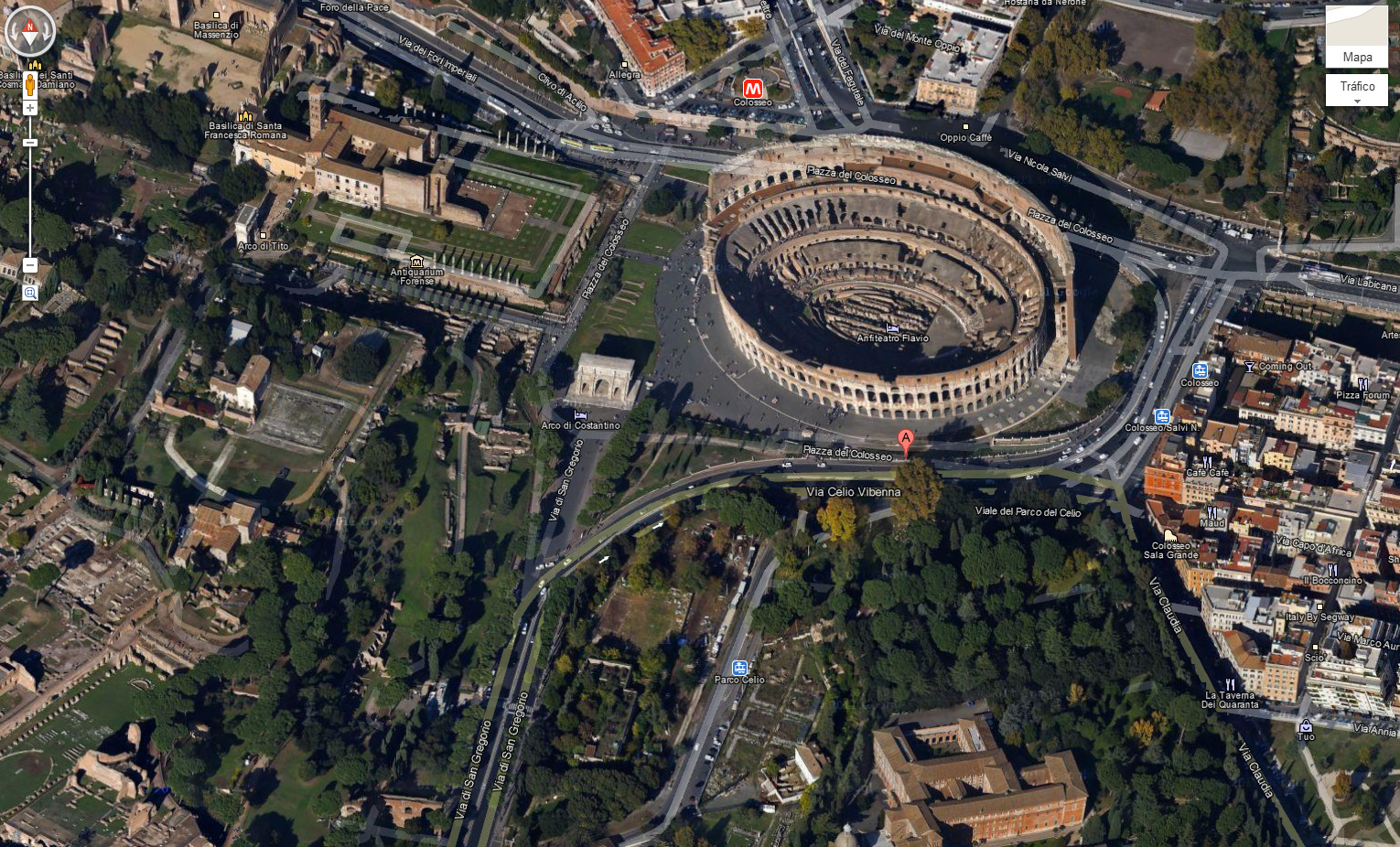 google-maps-webgl-coliseo