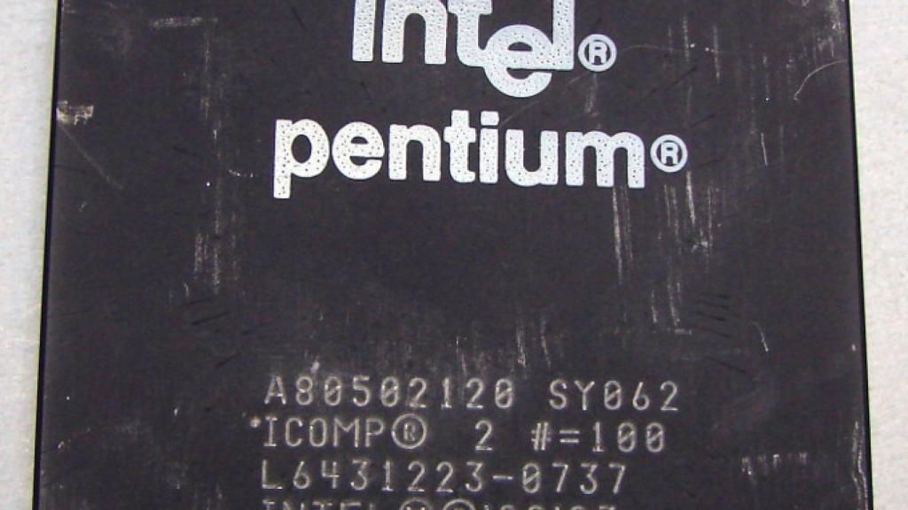 Intel Pentium