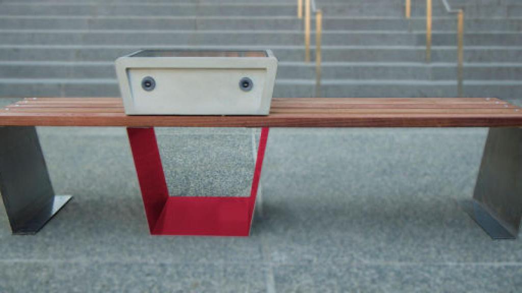 Banco placas solares