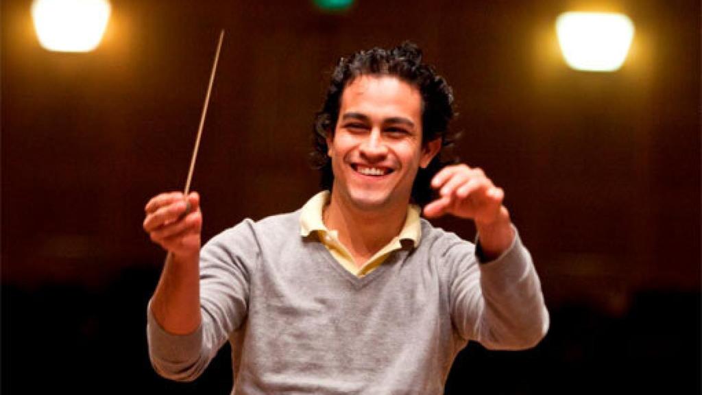 Image: Diego Matheuz mide a la ONE