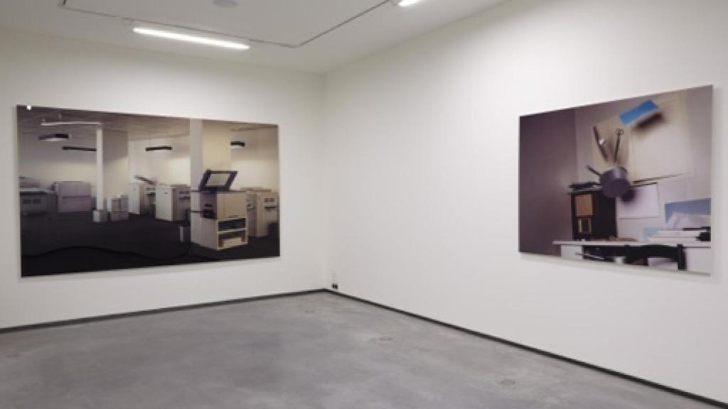 Image: Abramovic, Regoyos, Coppola... ¡Llevo de todo, oiga!