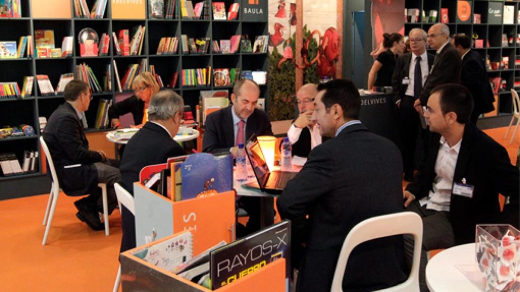 Image: La semana más internacional de los editores