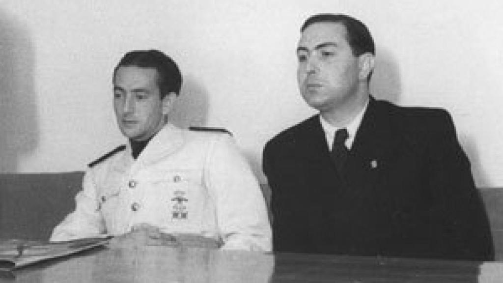 Image: Falange y literatura