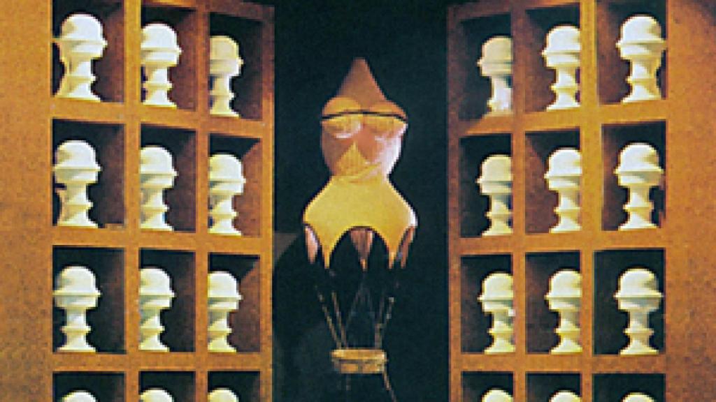 Image: Breve crónica de la realidad