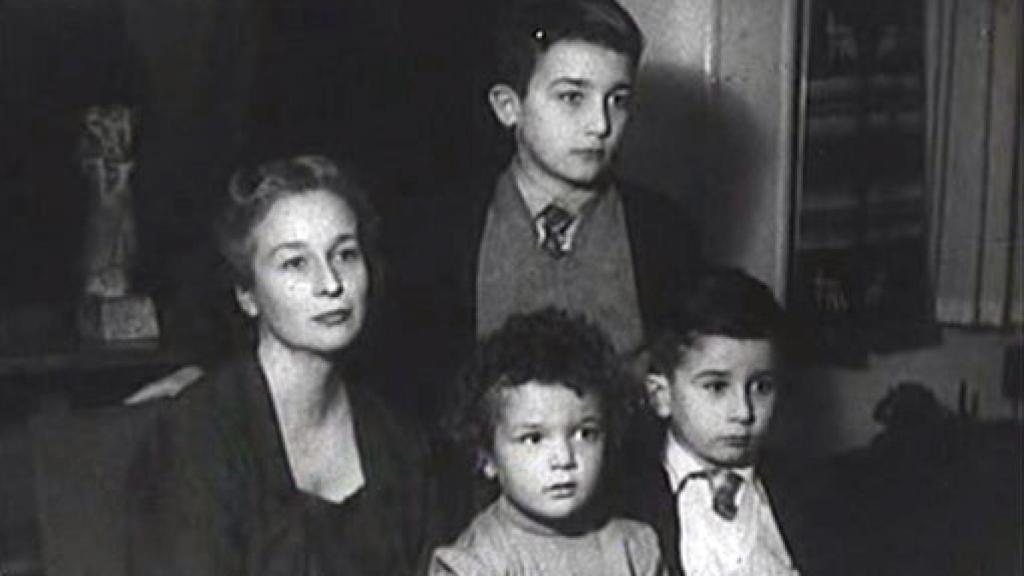 Image: Los Panero. Fin de trayecto