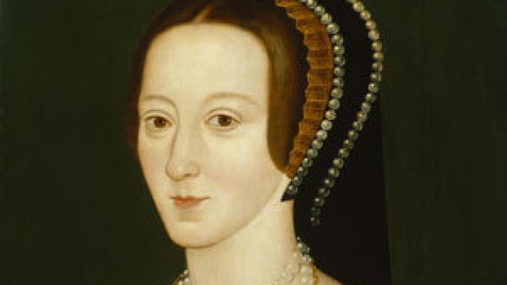 Image: Una reina en el estrado