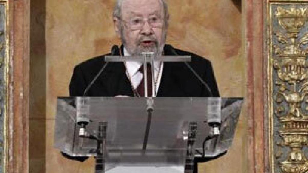 Image: José Manuel Caballero Bonald: La poesía nos inmuniza contra la decepción