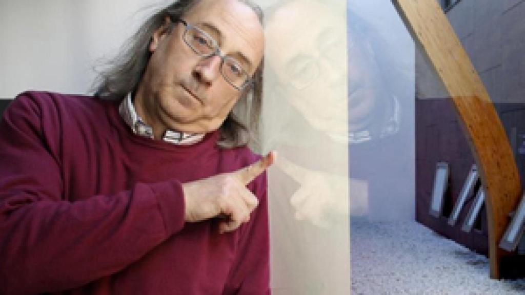 Image: Ramón Fontseré: Soy carne de teatro pero no me asusta lo que se me viene encima