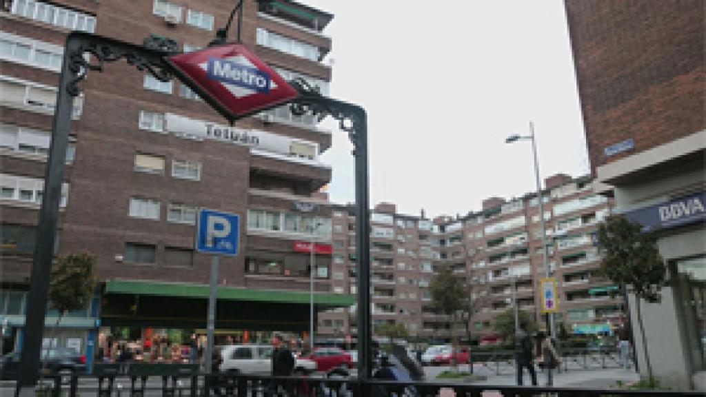 Image: Madrid más allá de su postal