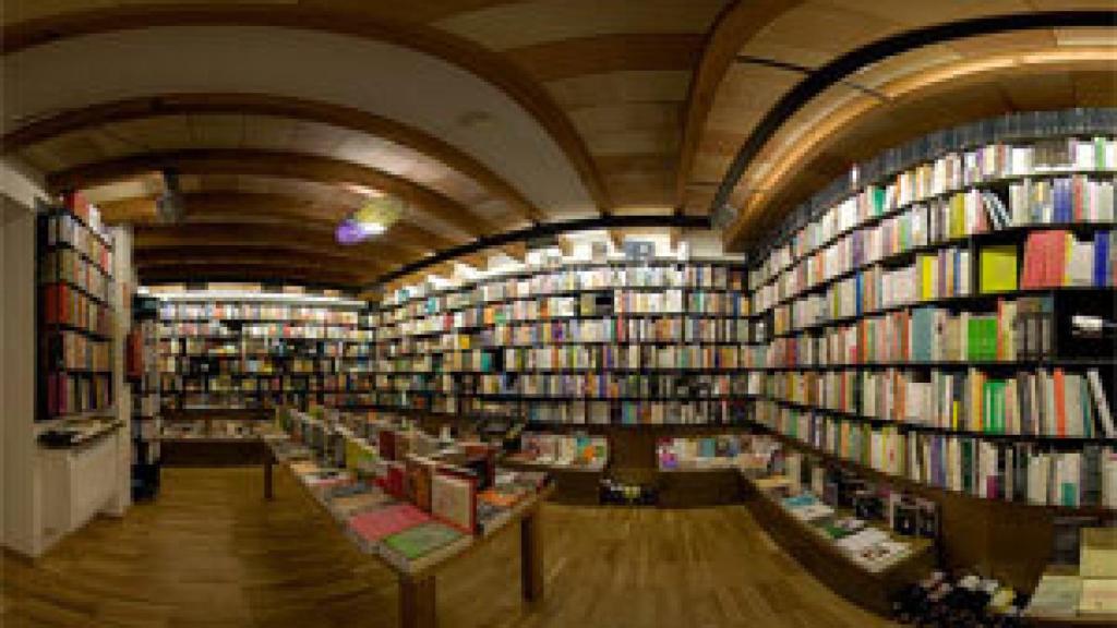 Image: La Biblioteca de Babel