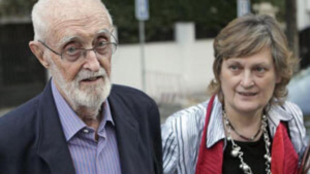 Image: José Luis Sampedro: Europa es como un jefe que nunca se pone al teléfono