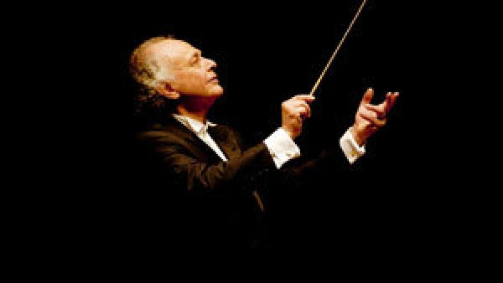 Image: Maazel se enroca en Valencia