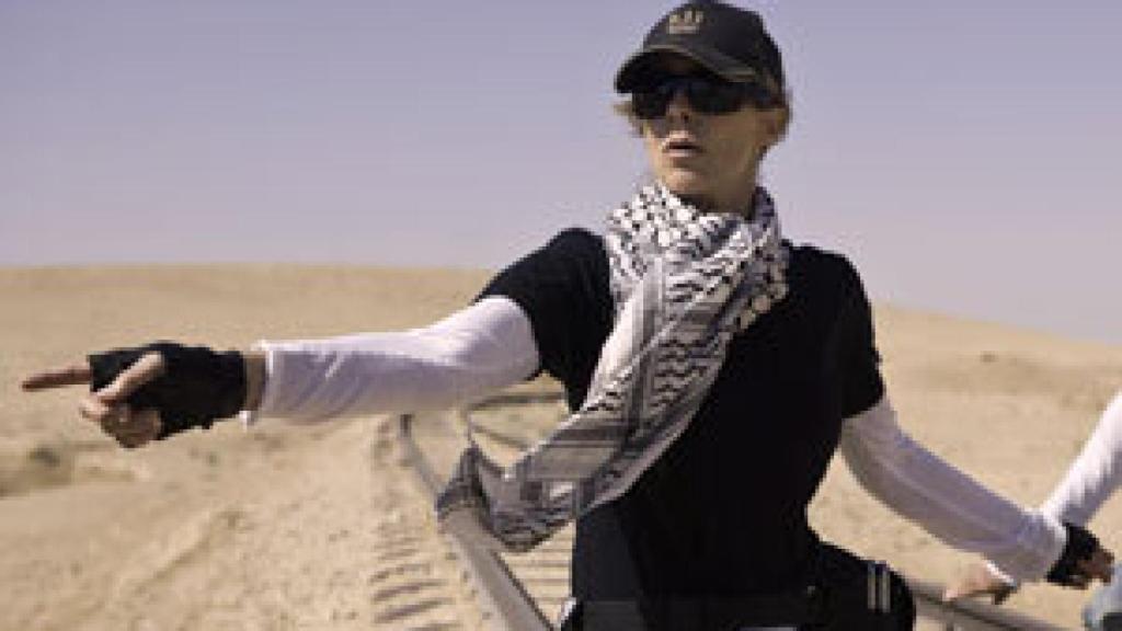 Image: Kathryn Bigelow