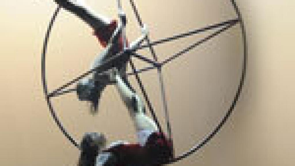 Image: Vuelve Cirque Eloize