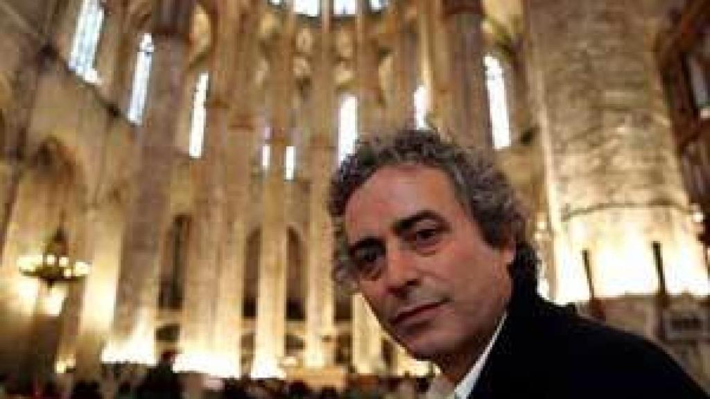 Image: Falcones regresa con La mano de Fátima, donde refleja la tragedia morisca