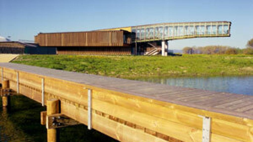 Image: El vuelo del monte