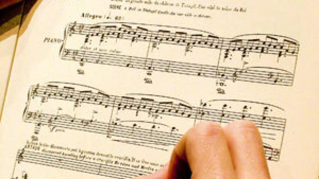 Image: Carta a Saco, o el Síndrome Albéniz