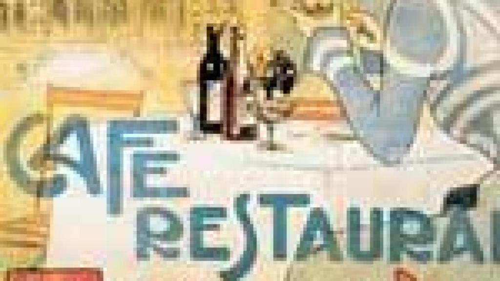 Image: Ciudad roja, periodo azul