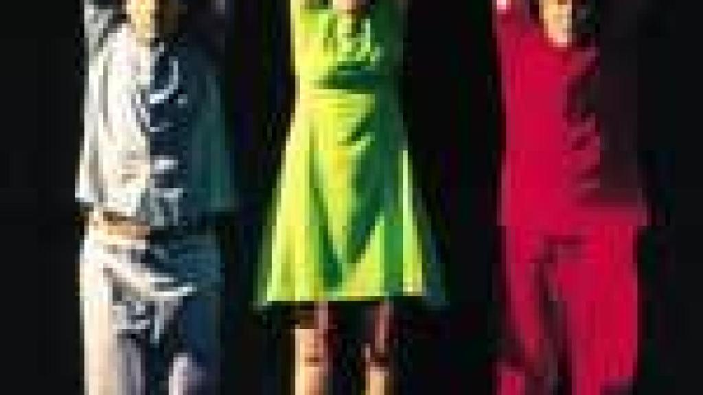 Image: Colgados del teatro