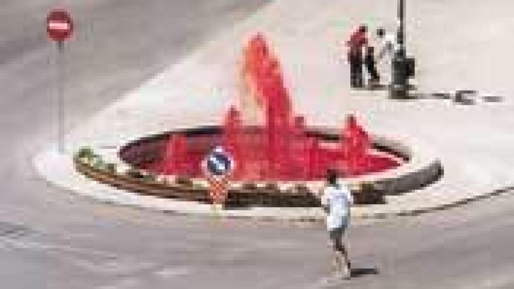 Image: Diana Larrea. El espacio  manipulado