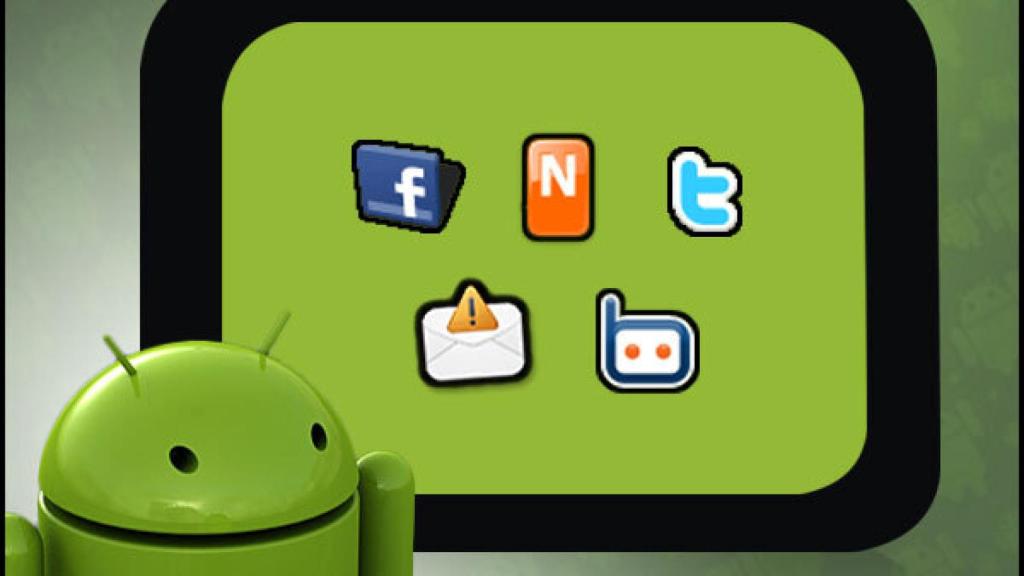 Redes Sociales y comunidades Android
