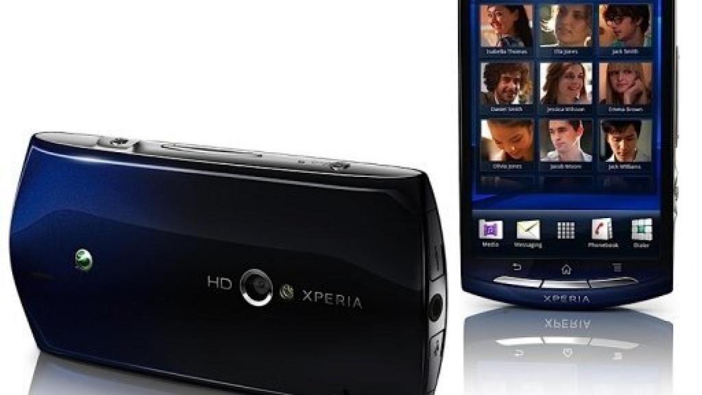 Precios para el Sony Ericsson Xperia Neo con Vodafone y Orange