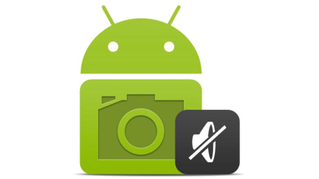 Silencia siempre el sonido de la cámara sin ser root con Camera Mute